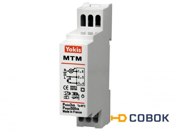 Фото Yokis MTM500E