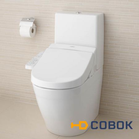 Фото TOTO NC Washlet EK 2.0 CW761Y/SW760Y/TCF6632G