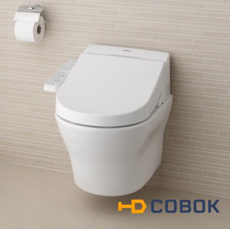 Фото TOTO MH CW162Y + Washlet EK 2.0 TCF6632G