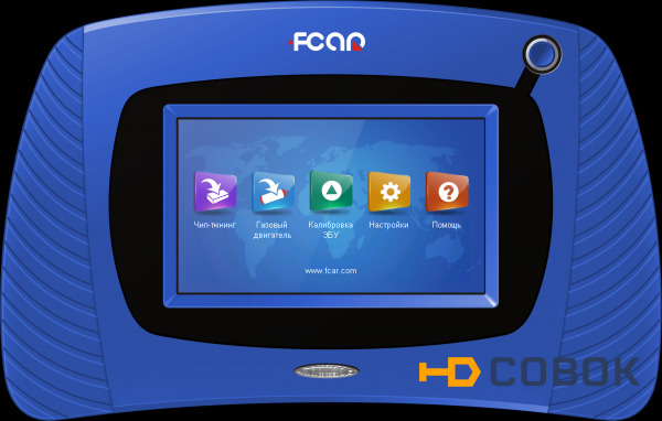 Фото FCAR F101 программатор ЭБУ для дизельных автомобилей