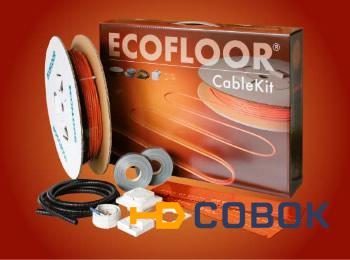 Фото Нагревательный кабель Fenix EcoFloor 15м