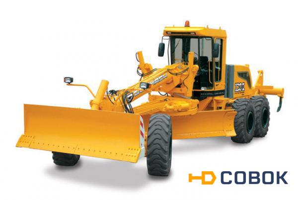 Фото Ремонт грейдера 