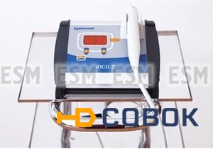 Фото Дозатор газа INCO2 с аппликатором для карбоксотерапии + ножное управление