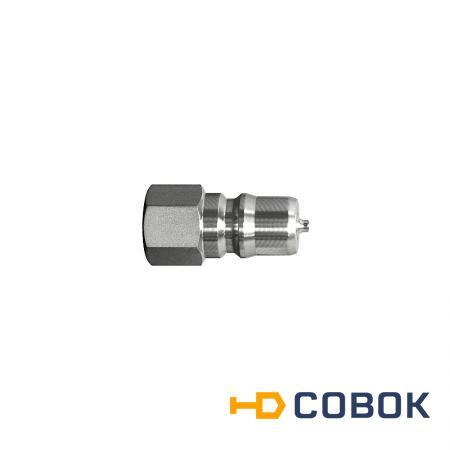 Фото Штекер БРС Semicon Cupla SP 2P-304-NPT SUS FKM