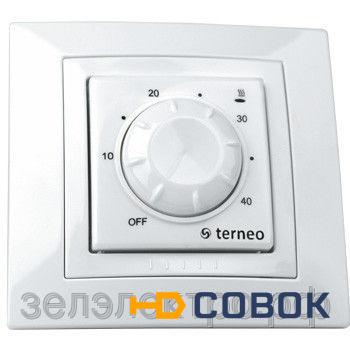 Фото Terneo rtp. Термостат для теплого пола.