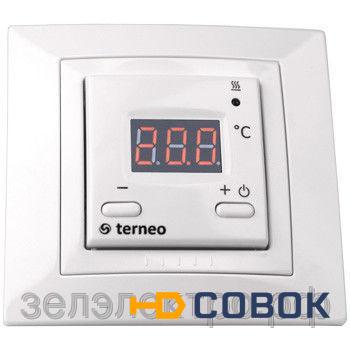 Фото Тerneo st. Терморегулятор для теплого пола.