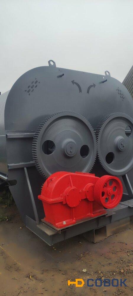 Фото Смесители Миксеры Торфа Грунтов Удобрений С-7 и С-12 Б.У.