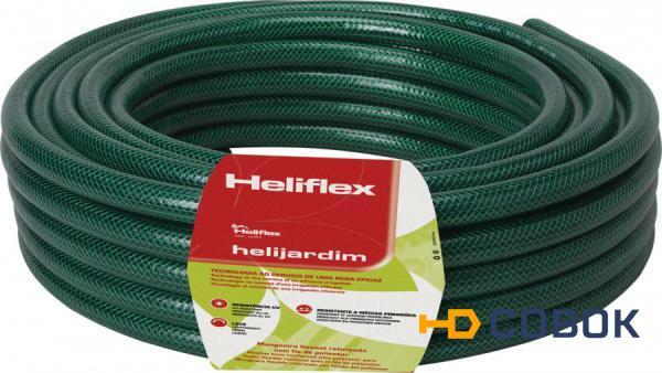 Фото Шланг садовый Heliflex 1" 25 м