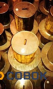 Фото Ковер газовый стальной большой (D 325) 2 930рублей с НДС всегда в наличии!