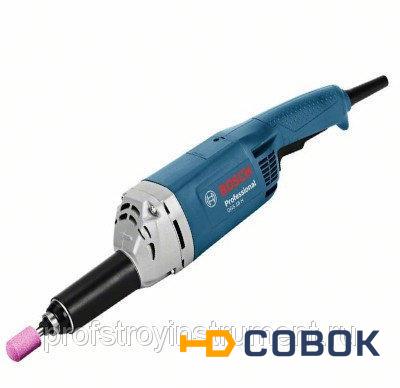 Фото Шлифмашина прямая Bosch GGS 18 H 0601209200