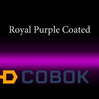 Фото Свинцовое цветное стекло Royal Purple Coated 1.52m 12 мм