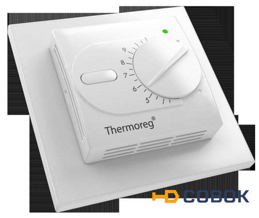 Фото Терморегулятор Thermo Thermoreg TI-200 Design