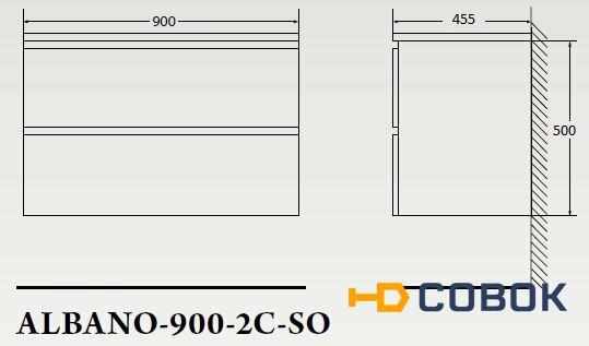 Фото Albano-900