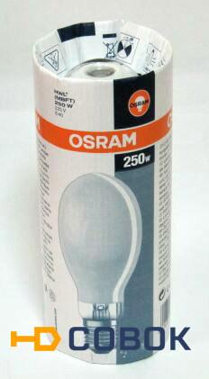 Фото Лампа ДРВ 250Вт Е40 OSRAM