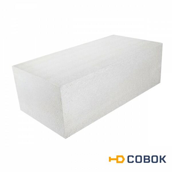 Фото Блок из ячеистого бетона 600*250*250