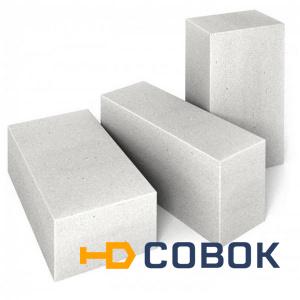 Фото Блок из ячеистого бетона  600*100*250