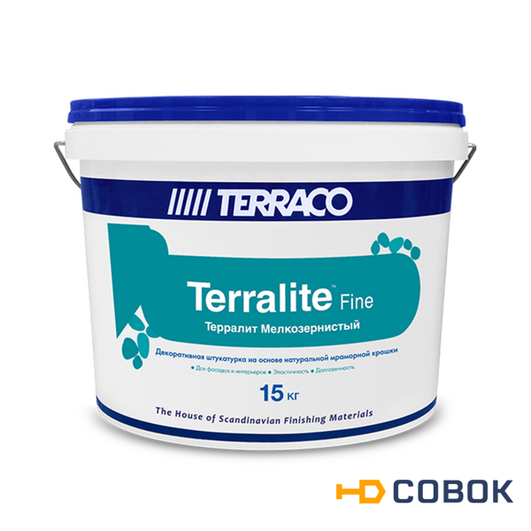 Фото Terraco Terralit Fine 14-F