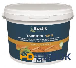 Фото BOSTIK TARBICOL КР5 клей для паркета виниловый (6кг)