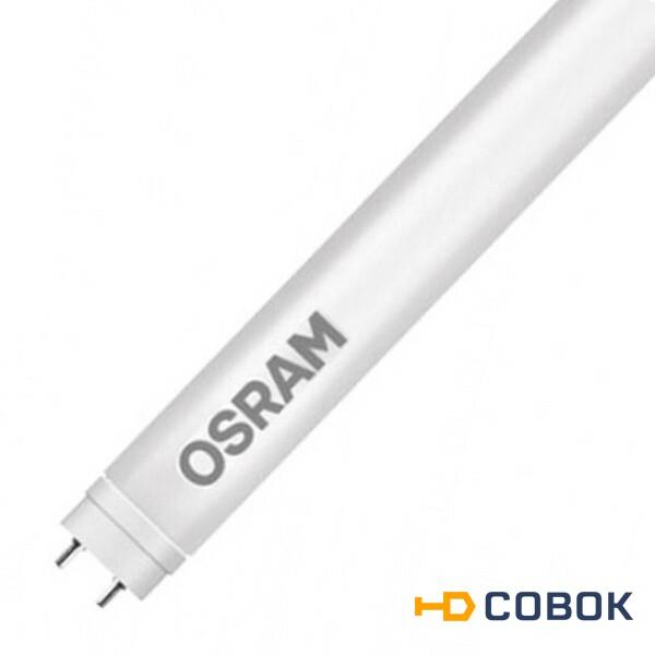 Фото Лампа светодиодная G13 18Вт 4000К (аналогТ8 36Вт) OSRAM