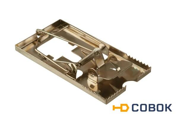 Фото Мышеловка металлич.