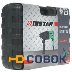 Фото Перфоратор ИНСТАР ЭПР 61100 (SDS-Plus, 3Дж, 1000Вт,0-850 об/мин,0-4300ударов/мин, 5,25кг)