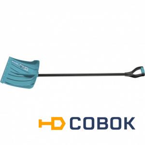 Фото Лопата снеговая, 540 х 375 мм LUXE COLOR LINE// Palisad