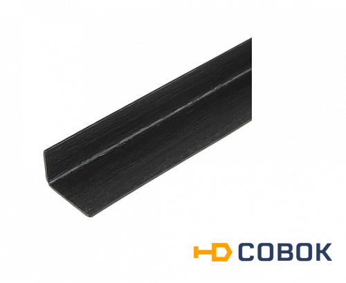 Фото Угол 30х30 2,7м венге