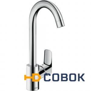 Фото Смеситель Logis для кухни HANSGROHE 71835000