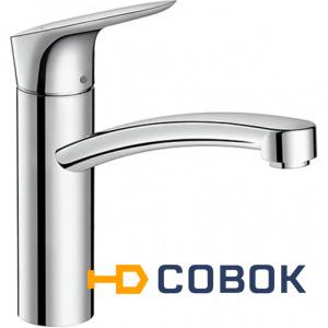 Фото Смеситель Logis для кухни HANSGROHE 71832000