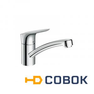 Фото Смеситель Logis для кухни HANSGROHE 71830000