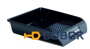 Фото COLOR EXPERT 84801112 ванночка д/краски пластик черный (150мм х320мм)