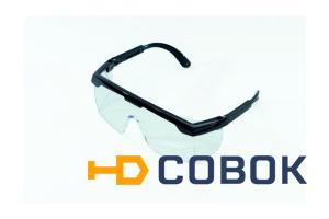 Фото COLOR EXPERT 98650002 очки защитные, пластиковаяоправа (шт)