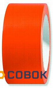 Фото COLOR EXPERT 96115002 клей-лента защитная ПВХ, оранжевая (50мм х 33м)