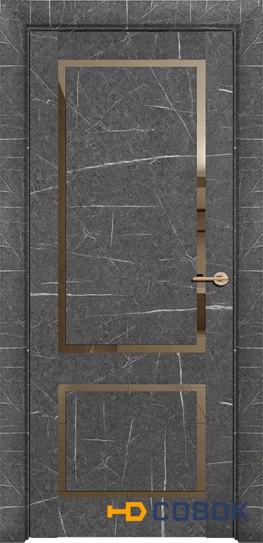 Фото Дверь межкомнатная Neo Loft 301 Marable Soft Touch