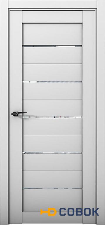 Фото Дверь межкомнатная Cobalt (Кобальт) 1