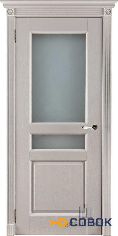 Фото Дверь межкомнатная Виктория