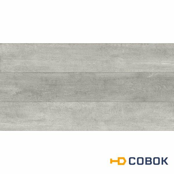 Фото Плитка настенная Abba Wood серый 30х60 (1,44м2/46,08м2)