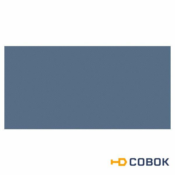 Фото Плитка настенная Мореска синий (1041-8138) 20х40 (1,58м2/75,84м2/48уп)