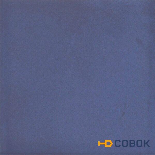 Фото 17065 плитка настенная Витраж синий 15x15 (1,08м2/34,56м2/32уп)