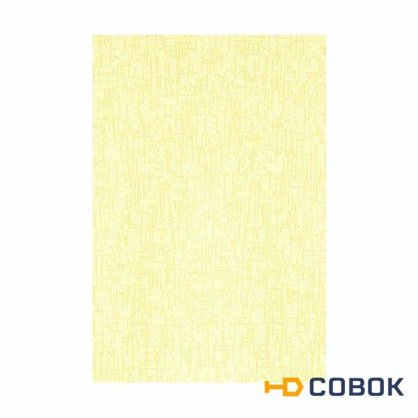 Фото Плитка настенная Юнона желтый 01 vR 20x30 (1,44м2/92,16м2/64уп)