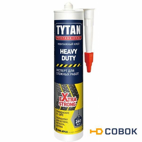 Фото Tytan Professional Heave Duty 310 мл бежевый