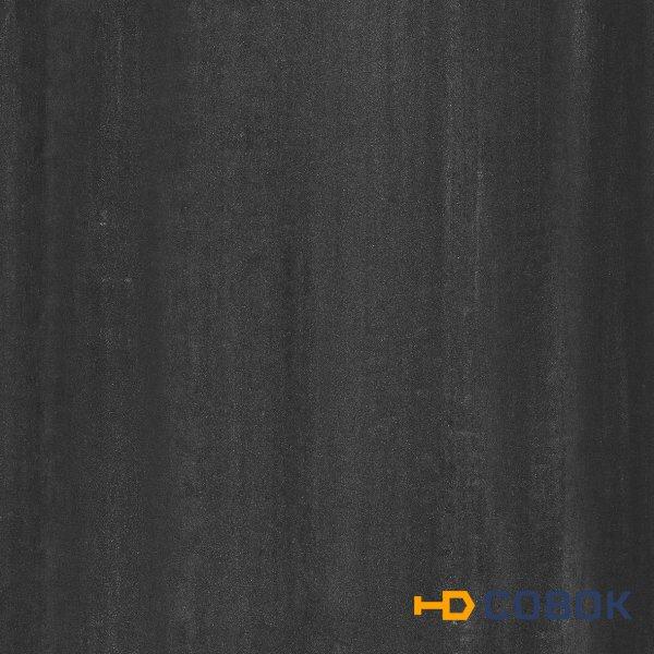 Фото DD600800R керамический гранит Про Дабл черный обрезной 60х60 (1,44м2/43,2м2/30уп)