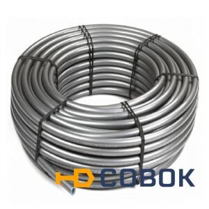 Фото Труба из сшитого полиэтилена TIM, Flex, PEX-B, 16x2.0 с кислородным барьером EVOH, TPEX1620-200 Flex