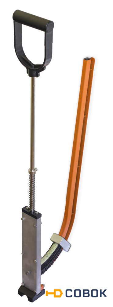 Фото Пистолет для крепления скоб для теплого пола  с цепочкой JU1620S1