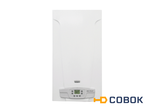 Фото Котел газовый Baxi ECO FOUR 1.14 F