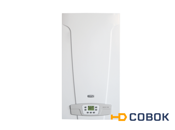 Фото Газовый котел Baxi ECO-4S 10 F