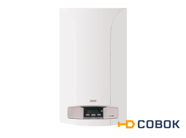 Фото Котел газовый Baxi LUNA-3 280 Fi