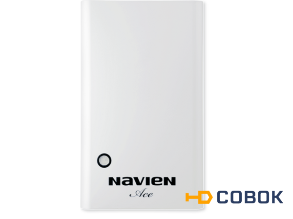 Фото Газовый котел Navien ACE-24AN