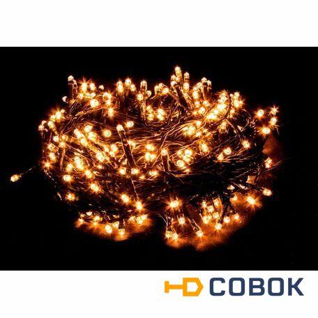 Фото Гирлянда линейная светодиодная 40м 400led CL07