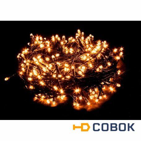 Фото Гирлянда линейная светодиодная 10м 100led CL05